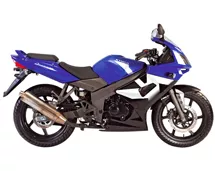 Kymco Quannon 125 Kymco Quannon 125
