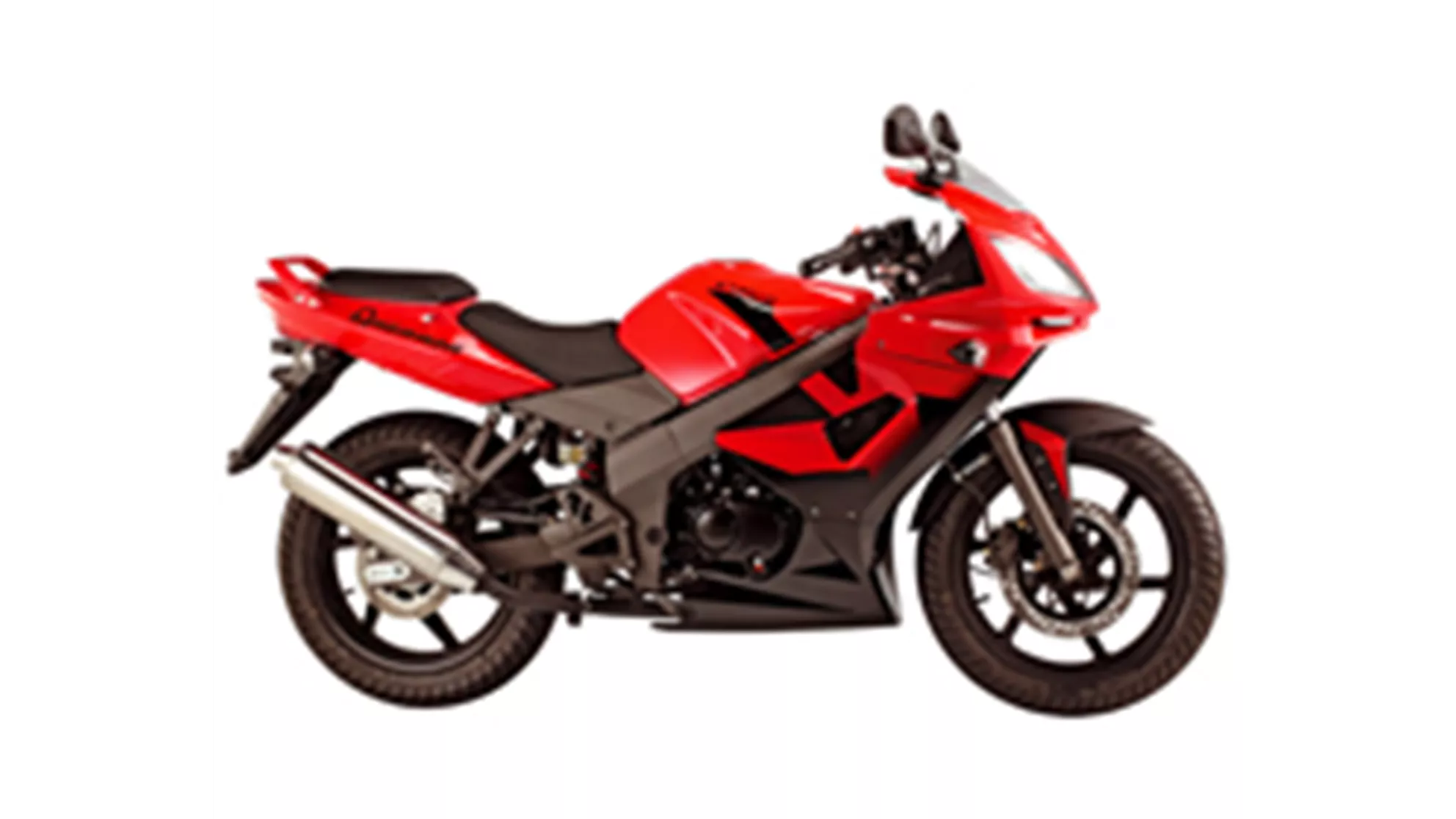 Kymco Quannon 125 - Image 1 Kymco Quannon 125 - Image 1