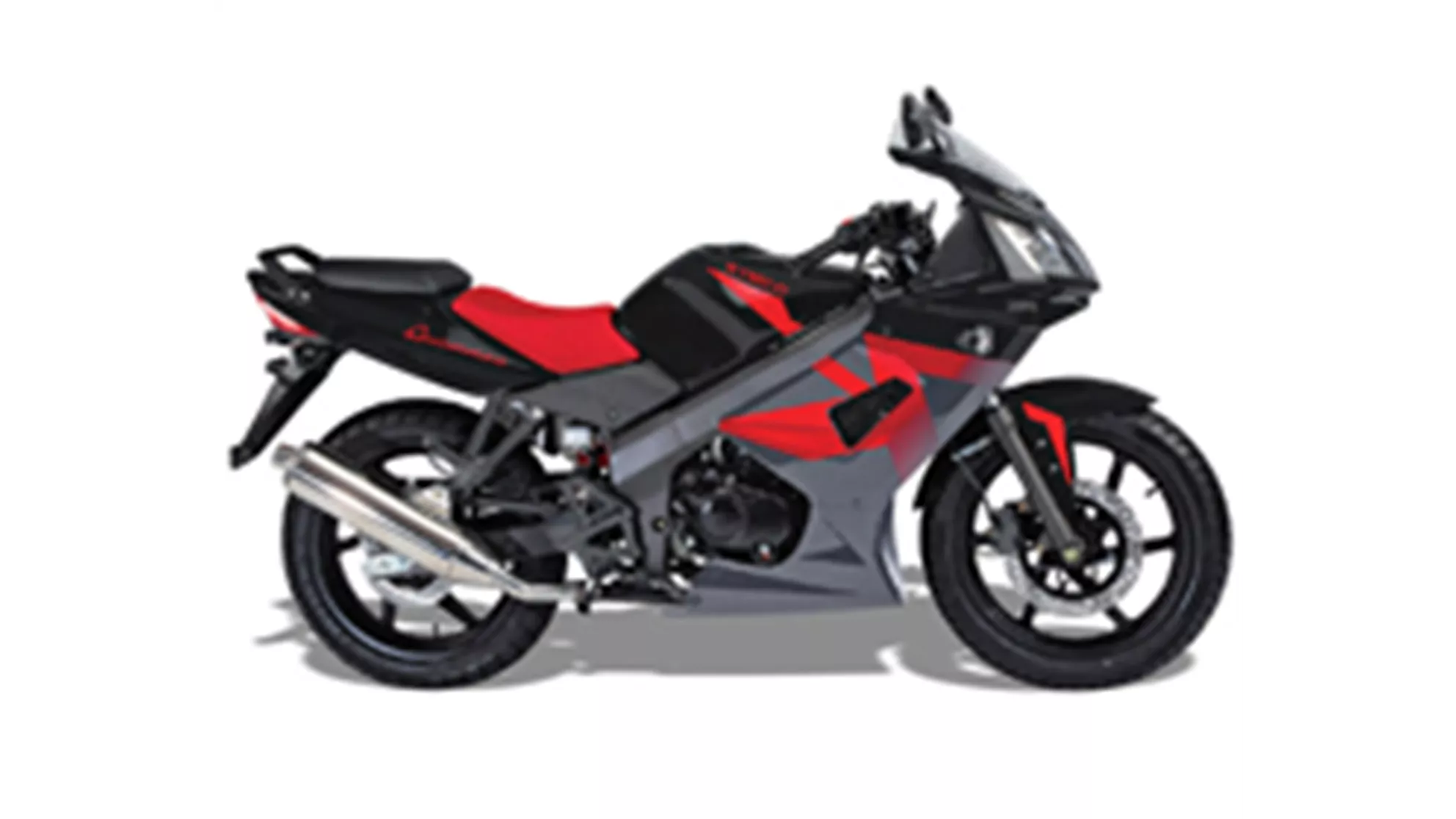 Kymco Quannon 125 - Image 2 Kymco Quannon 125 - Image 2