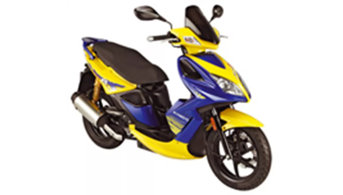 Kymco Super8 50 4Takt 2010 Kymco Super8 50 4Takt 2010