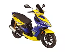 Kymco Super8 50 4Takt Kymco Super8 50 4Takt