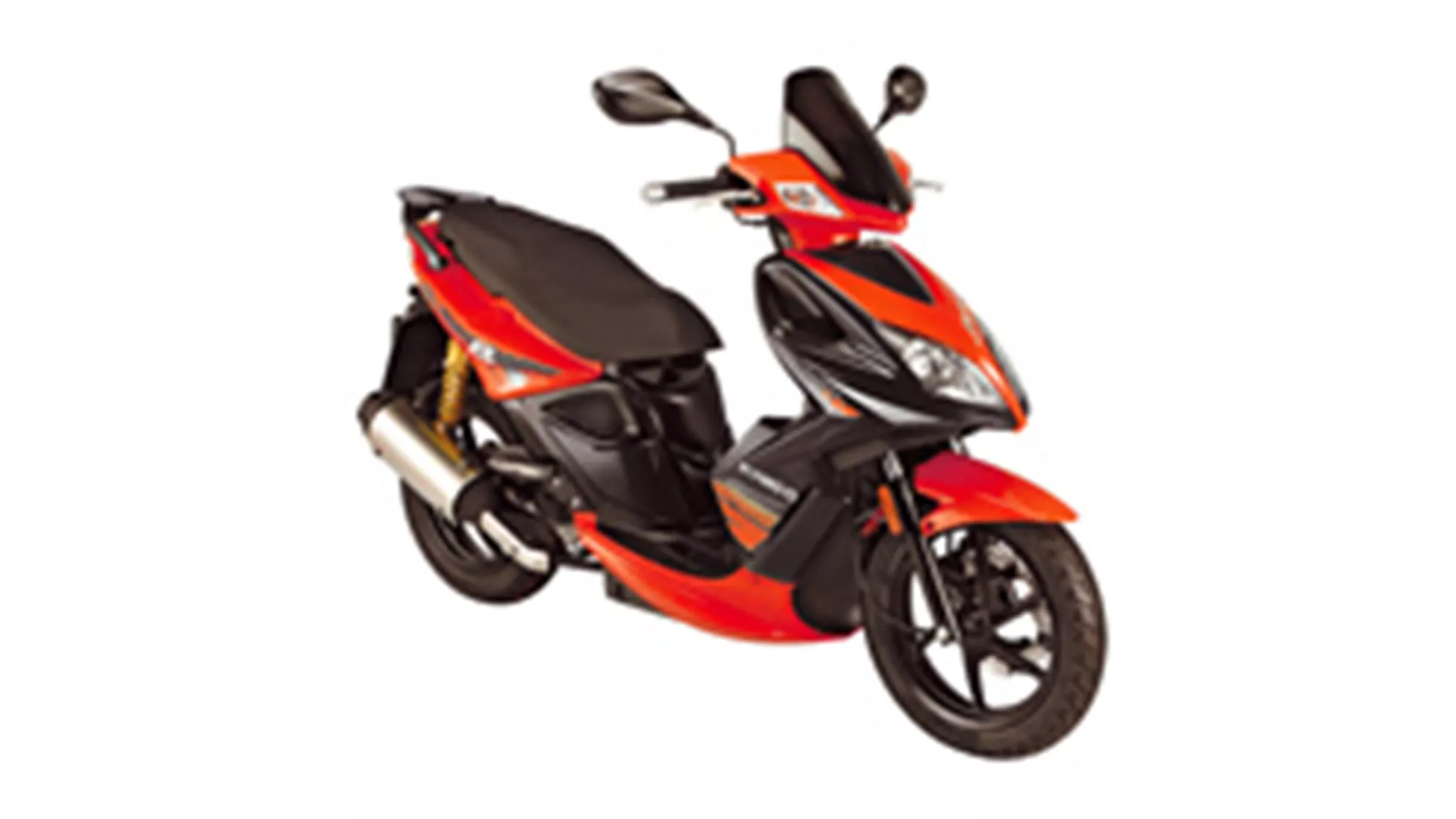 Kymco Super8 50 4Takt - Image 1 Kymco Super8 50 4Takt - Image 1
