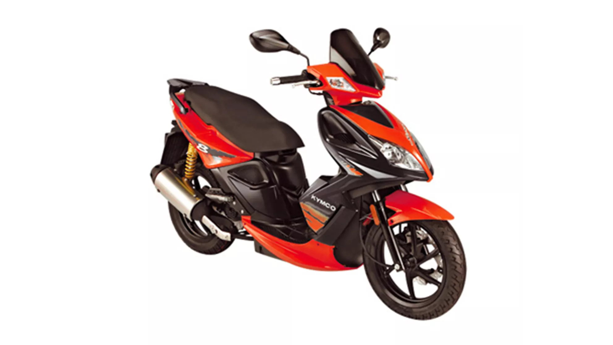 Kymco Super8 50 4Takt - Image 2 Kymco Super8 50 4Takt - Image 2