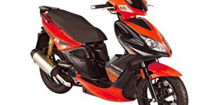 Kymco Super8 50 4Takt 2010 vs Peugeot Jet Force 50 C-Tech 2009