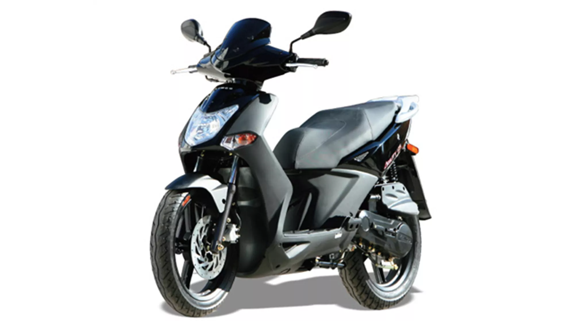 Kymco Agility City 125 - Image 2 Kymco Agility City 125 - Image 2