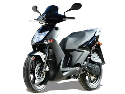 Kymco Agility City 125 2010 Kymco Agility City 125 2010