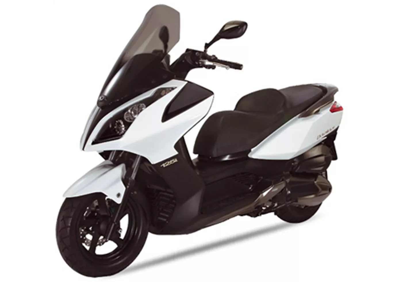Kymco Downtown 125i 2010 Kymco Downtown 125i 2010