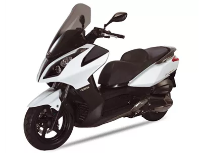 Kymco Downtown 125i 2010 Kymco Downtown 125i 2010