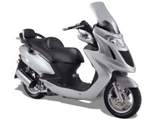 Kymco Grand Dink S 50 2010 - Bild 2