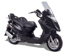 Kymco Grand Dink S 50 2010 - Bild 3