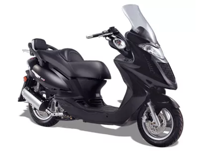 Kymco Grand Dink S 50 2010 Kymco Grand Dink S 50 2010
