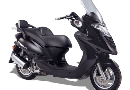 Kymco Grand Dink S 50 2010
