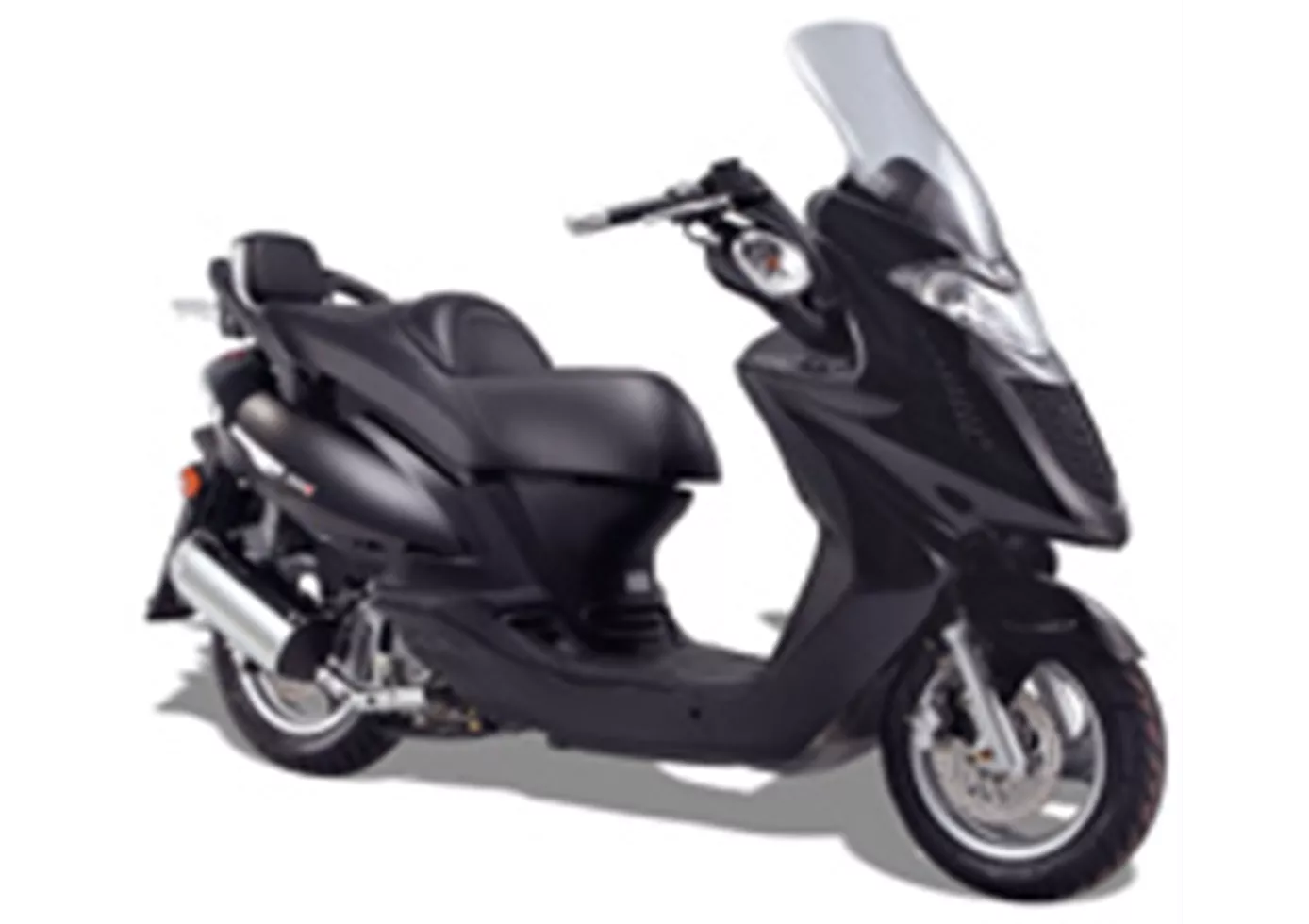 Kymco Grand Dink S 125 2010 Kymco Grand Dink S 125 2010