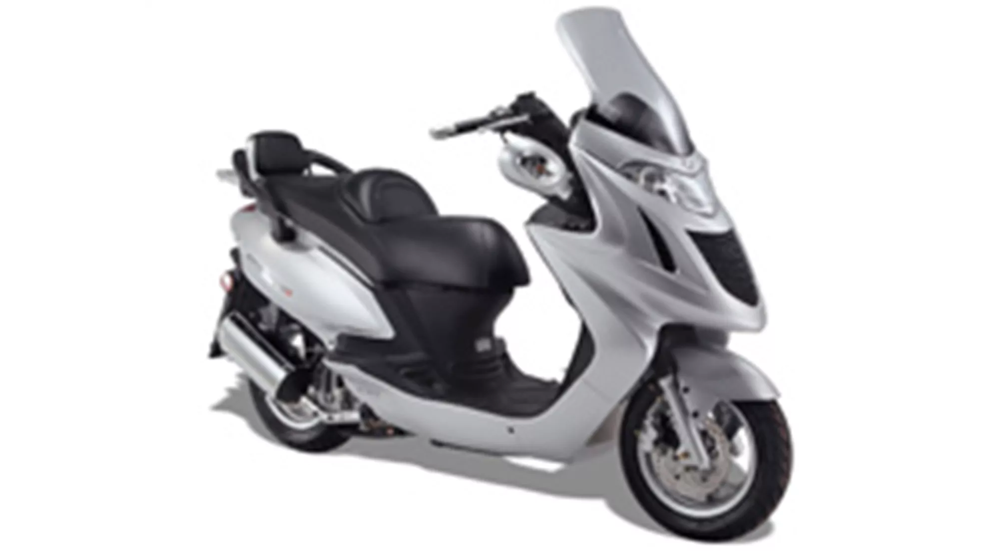 Kymco Grand Dink S 125 - Image 1 Kymco Grand Dink S 125 - Image 1