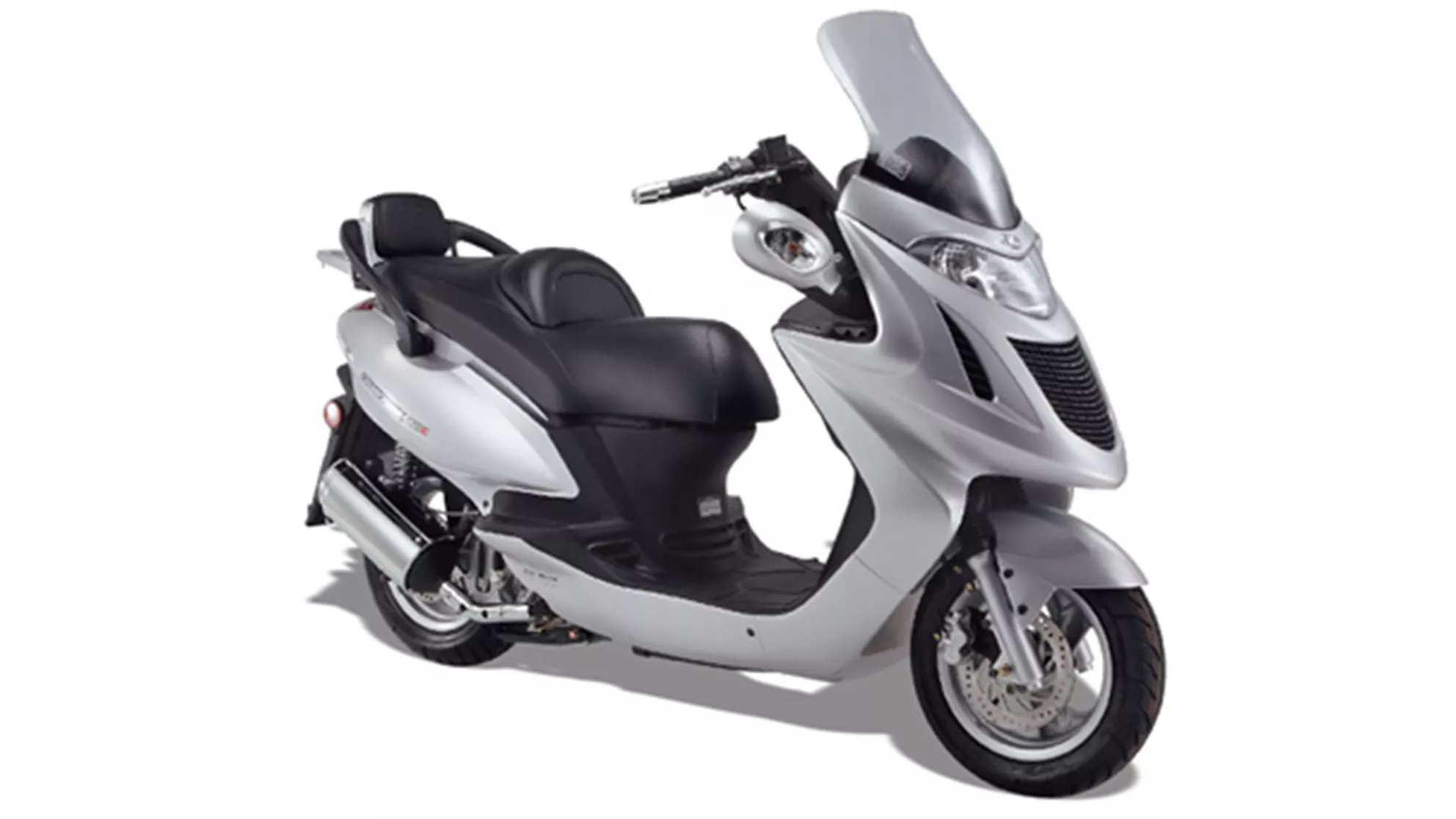 Kymco Grand Dink S 125 - Image 2 Kymco Grand Dink S 125 - Image 2