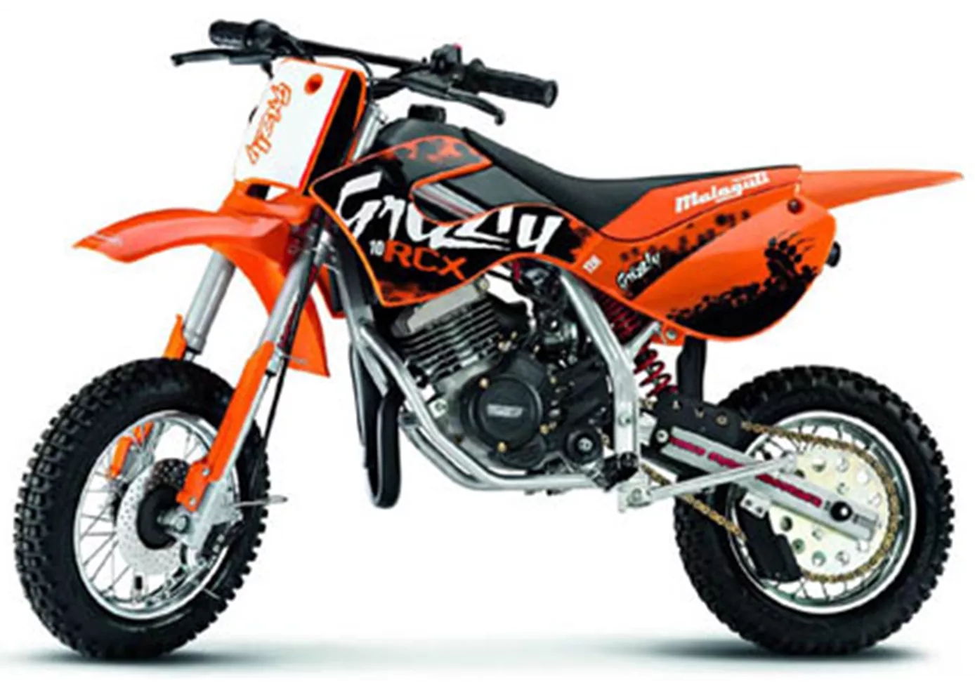 Malaguti RCX 10 Evo 2010 Malaguti RCX 10 Evo 2010