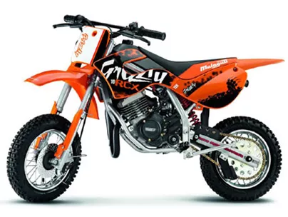 Malaguti RCX 10 Evo 2010 Malaguti RCX 10 Evo 2010