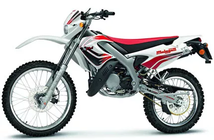 Malaguti XTM 50 Enduro Malaguti XTM 50 Enduro