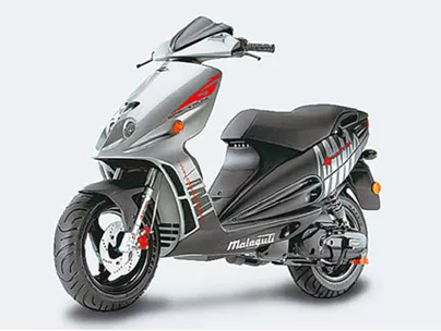 Malaguti F 12 Phantom LC 2010 Malaguti F 12 Phantom LC 2010