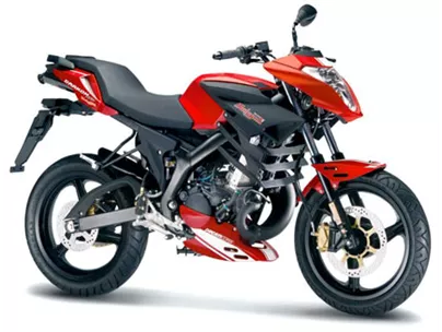 Malaguti Drakon NDK 50 2010 Malaguti Drakon NDK 50 2010