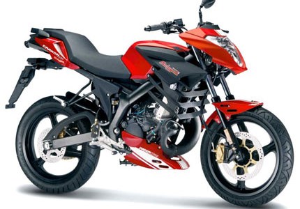 Malaguti Drakon NDK 50 2010 Malaguti Drakon NDK 50 2010