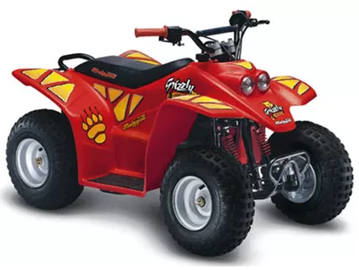 Malaguti ATV 50 Grizzly 2010 Malaguti ATV 50 Grizzly 2010