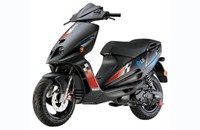 Malaguti F 12 Phantom LC Fast Time 2010 - Bild 1