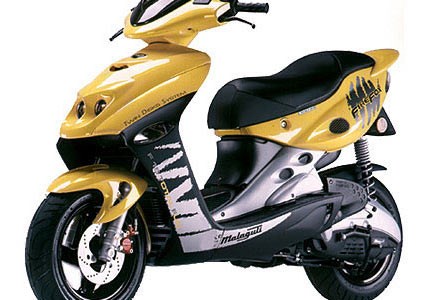 Malaguti F 15 Firefox 2010