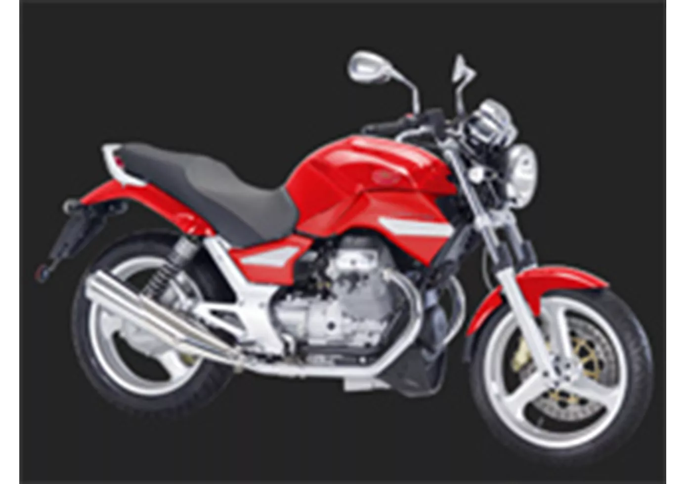 Moto Guzzi Breva 750 2010 Moto Guzzi Breva 750 2010