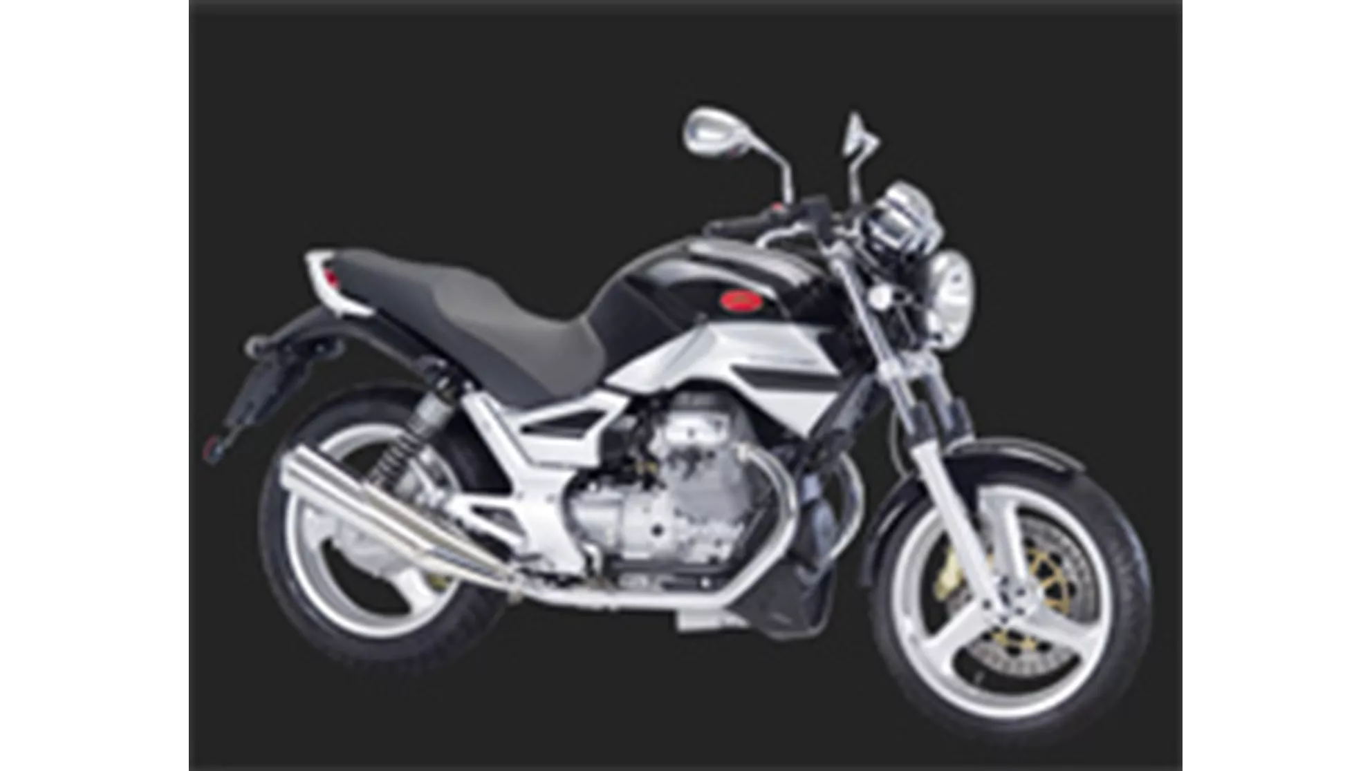 Moto Guzzi Breva 750 - Image 1 Moto Guzzi Breva 750 - Image 1