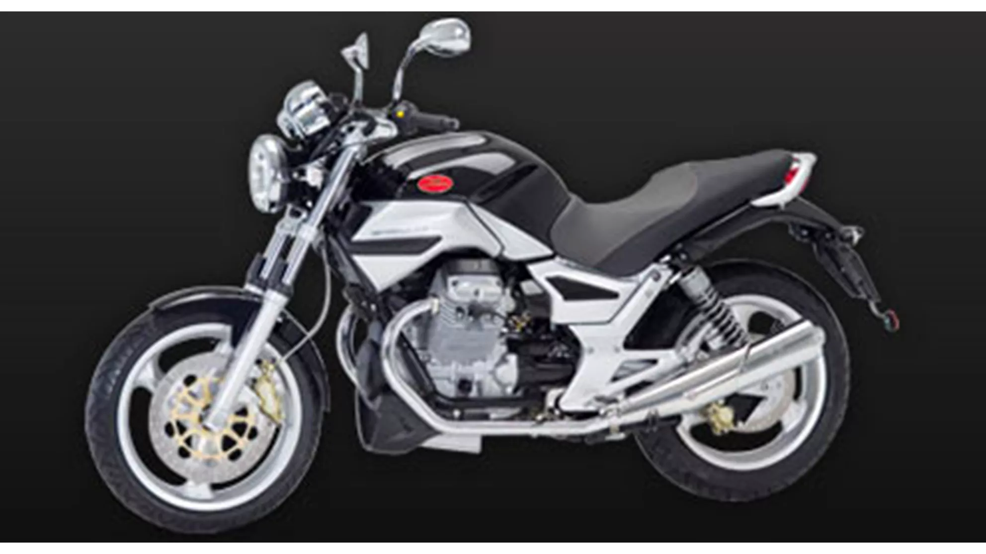 Moto Guzzi Breva 750 - Image 2 Moto Guzzi Breva 750 - Image 2