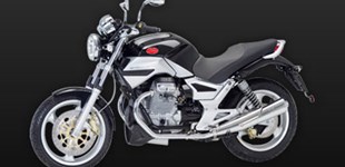 Moto Guzzi Breva 750 2011 vs Moto Guzzi Breva 750 2010