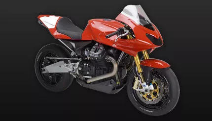 Moto Guzzi MGS-01 Corsa Moto Guzzi MGS-01 Corsa