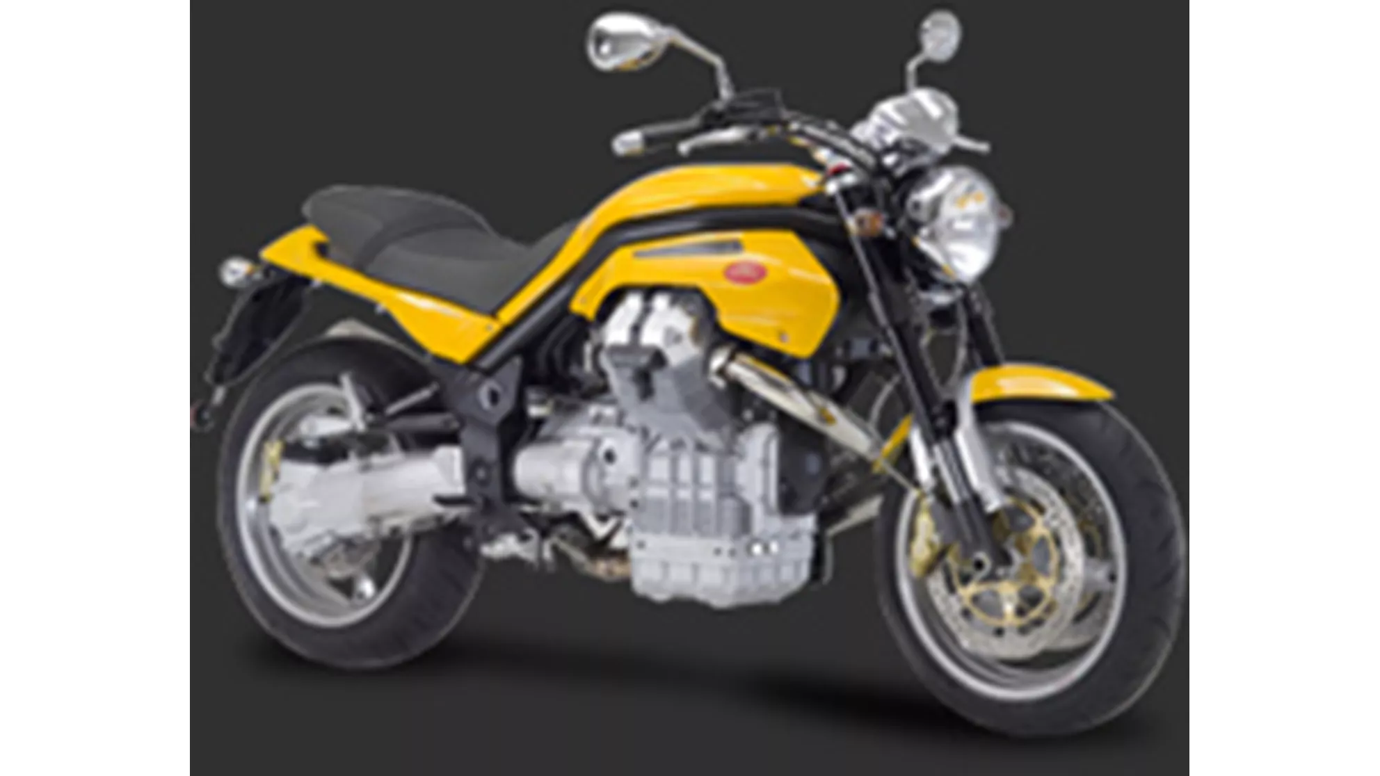 Moto Guzzi Griso 850 - Image 2 Moto Guzzi Griso 850 - Image 2
