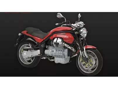 Moto Guzzi Griso 850 2010