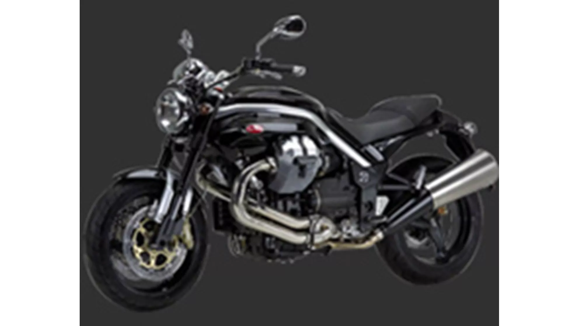 Moto Guzzi Griso 1100 - Image 1 Moto Guzzi Griso 1100 - Image 1