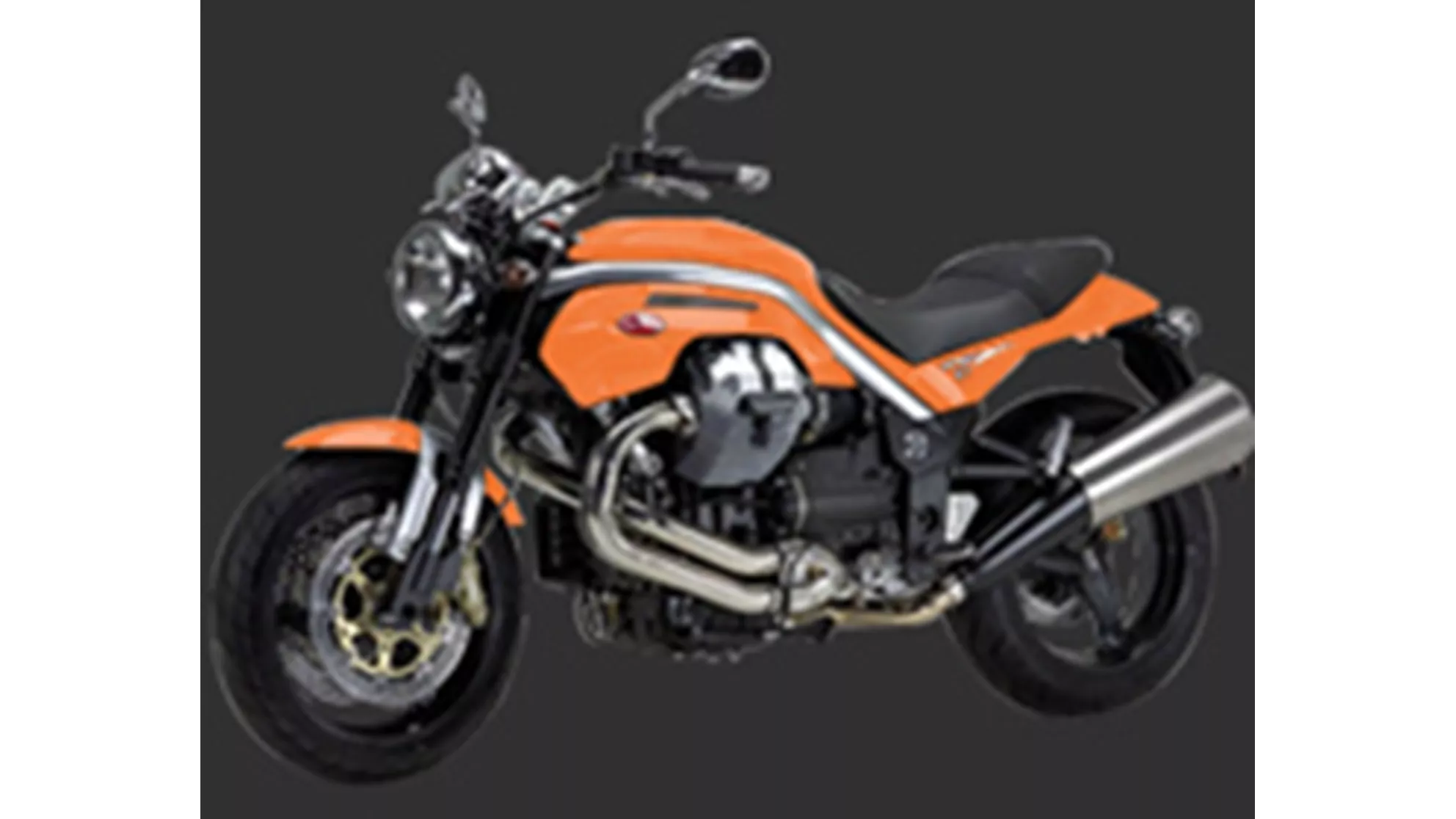 Moto Guzzi Griso 1100 - Image 2 Moto Guzzi Griso 1100 - Image 2