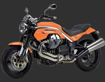 Moto Guzzi Griso 1100 2010 - Bild 4