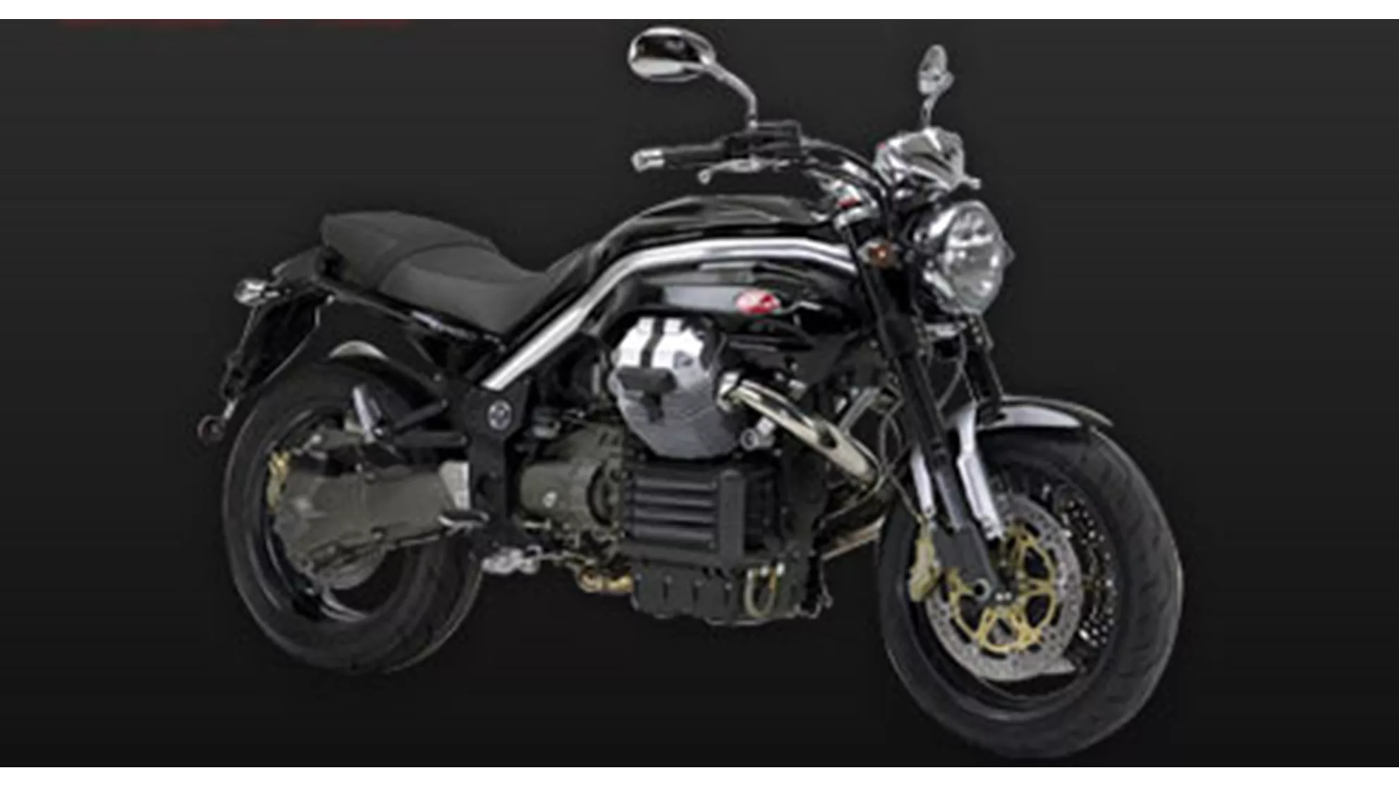 Moto Guzzi Griso 1100 - Image 3 Moto Guzzi Griso 1100 - Image 3