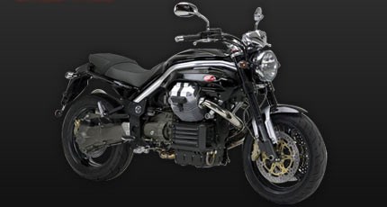 Moto Guzzi Griso 1100 2010