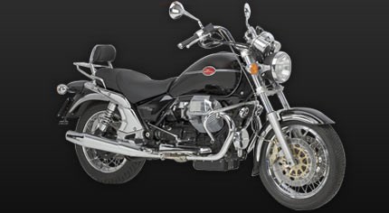 Moto Guzzi California Classic 2010