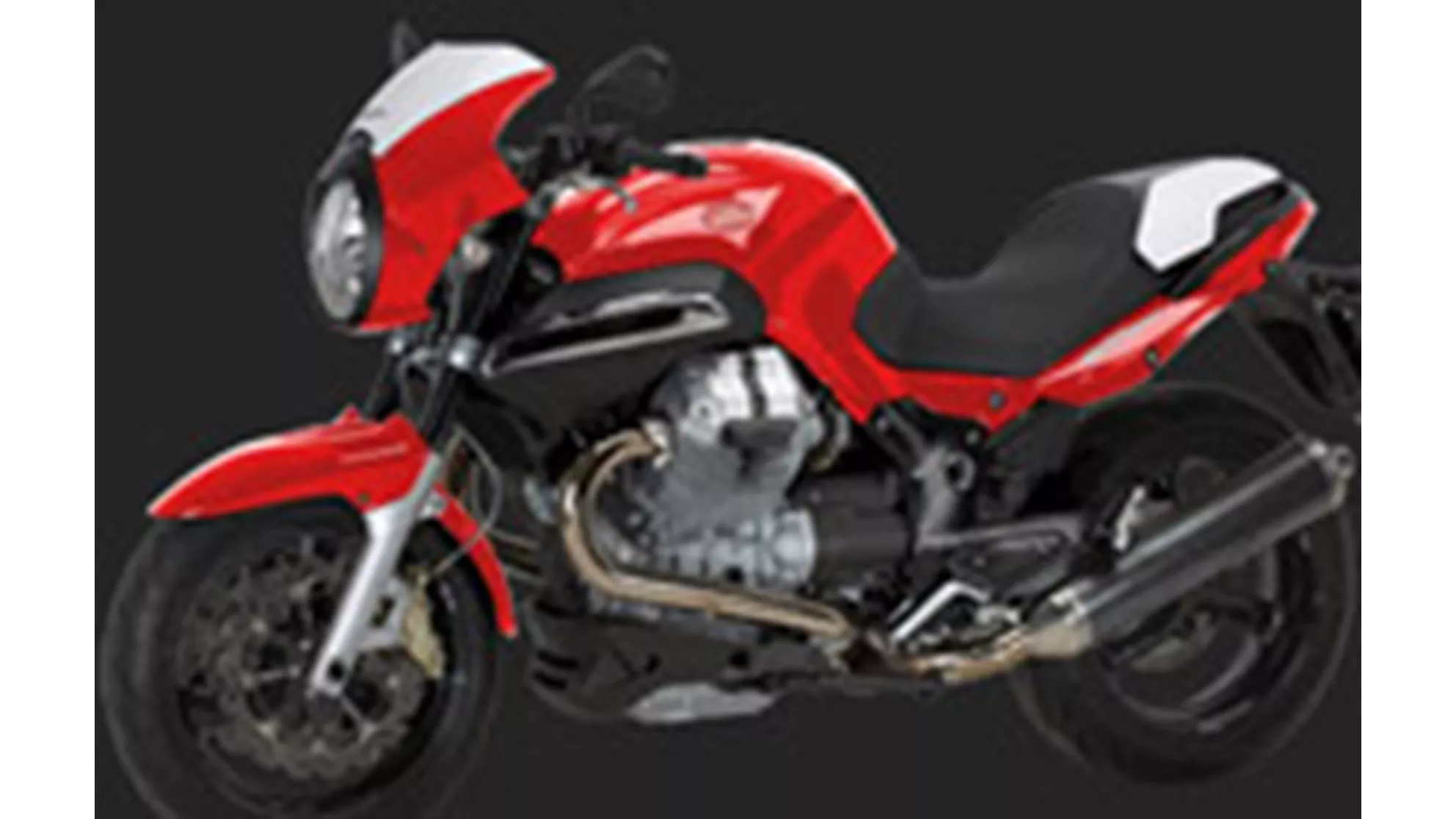 Moto Guzzi 1200 Sport - Image 1 Moto Guzzi 1200 Sport - Image 1