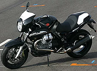 Moto Guzzi 1200 Sport 2010