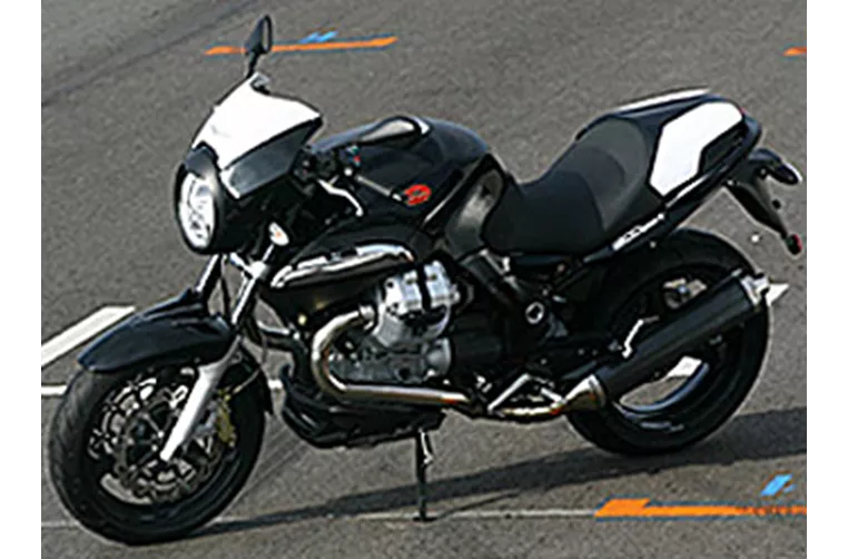 Moto Guzzi 1200 Sport 2010 Moto Guzzi 1200 Sport 2010