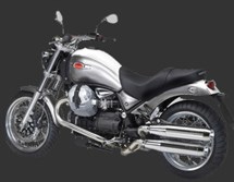 Moto Guzzi Bellagio 940 2010 - Bild 3