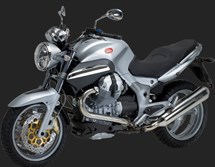 Moto Guzzi Breva 1200 2010 - Bild 2