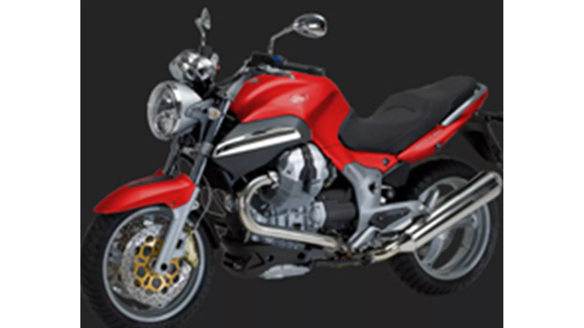 Moto Guzzi Breva 1200 - Image 1 Moto Guzzi Breva 1200 - Image 1