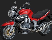 Moto Guzzi Breva 1200 2010 - Bild 3