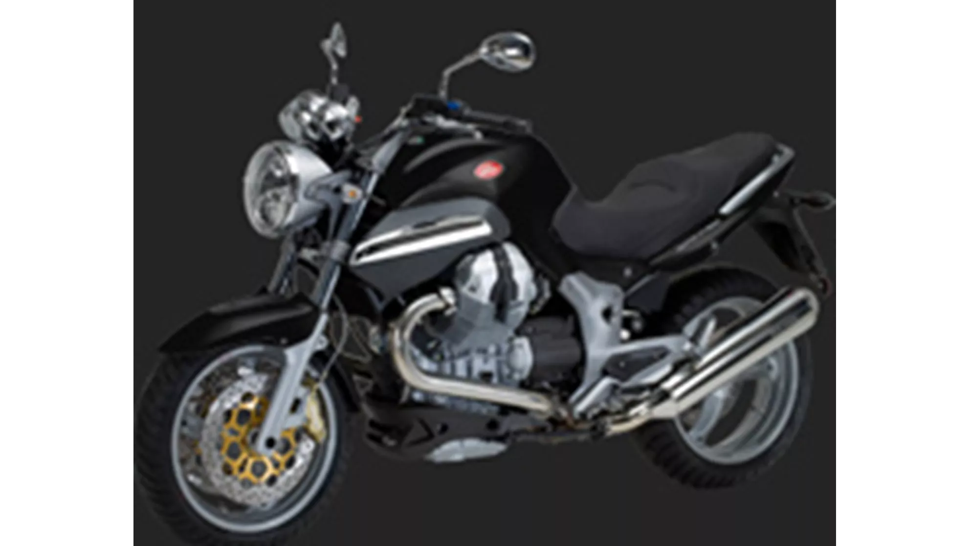 Moto Guzzi Breva 1200 - Image 2 Moto Guzzi Breva 1200 - Image 2