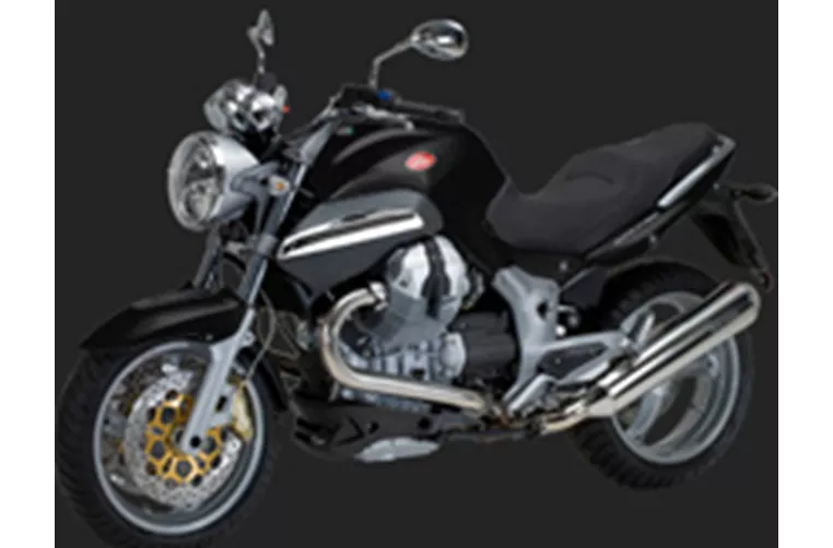 Moto Guzzi Breva 1200 2010 Moto Guzzi Breva 1200 2010